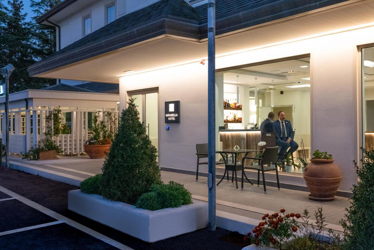 Mirabella Hotel Mirabella Eclano Dış mekan fotoğraf