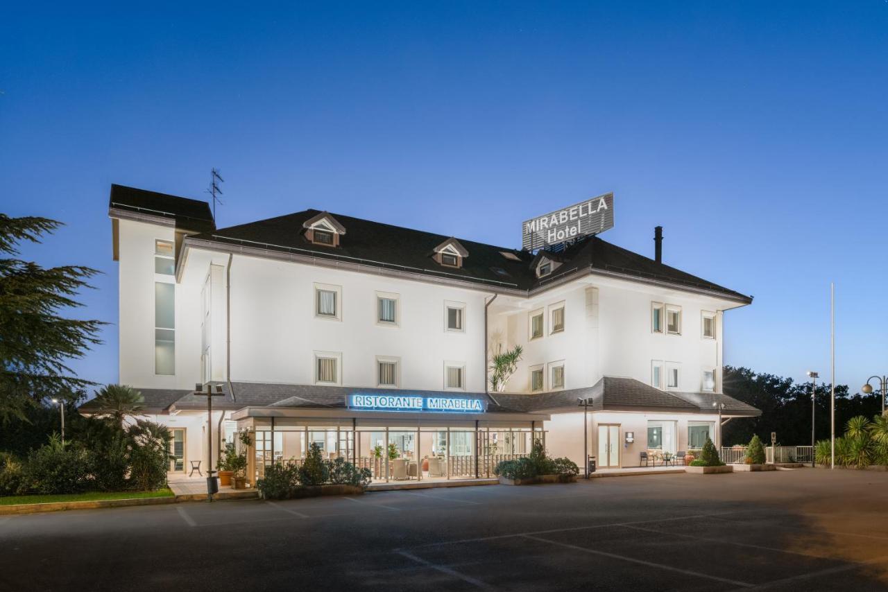 Mirabella Hotel Mirabella Eclano Dış mekan fotoğraf